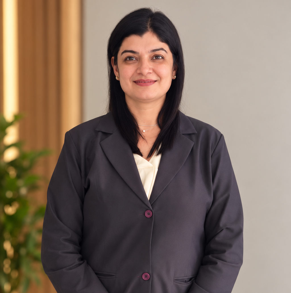 Deepti Savjani, ICBI alumna and Soft Skills Trainer