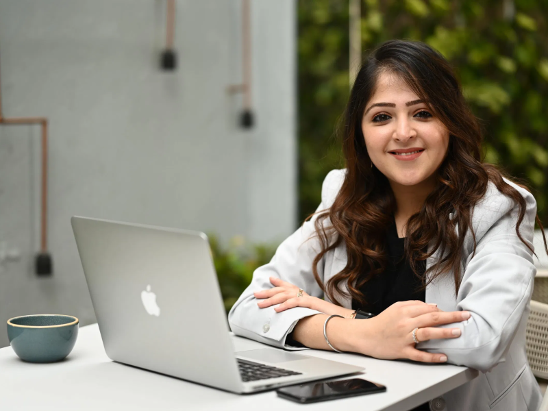 Taranjeet Kaur Chohan was invited as a speaker for a virtual ProGrace programme organised by Adore India