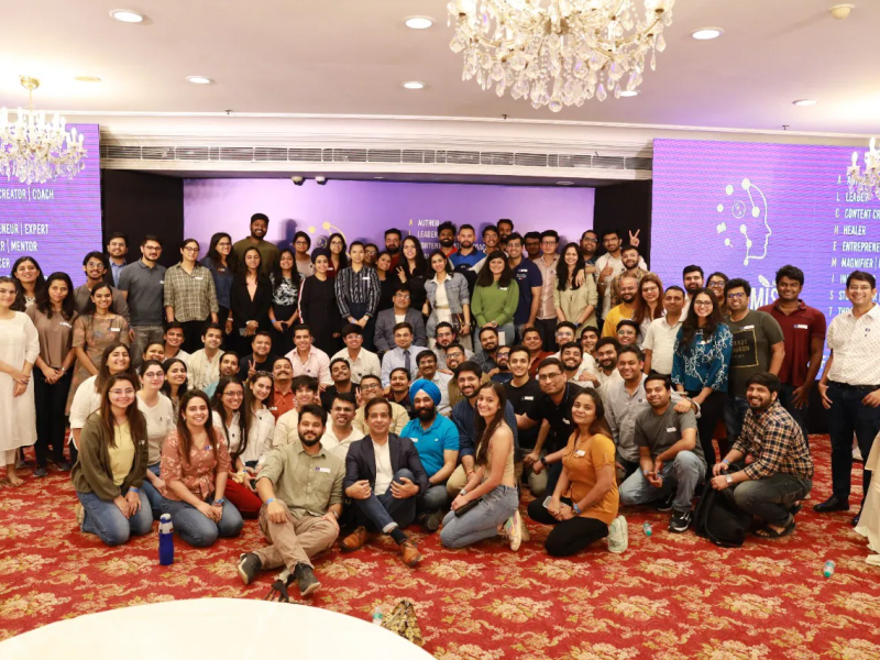 Avni Kailwoo was recently invited as a speaker at the 2 Day New Age A.L.C.H.E.M.I.S.T. program