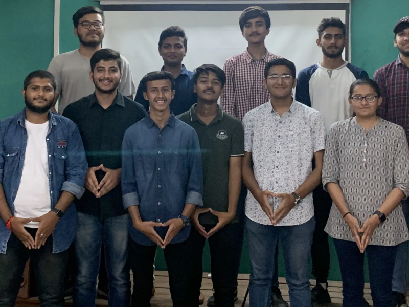 Palak Sirwani conducted a 3 day workshop on “Image Enhancement and Soft Skills”