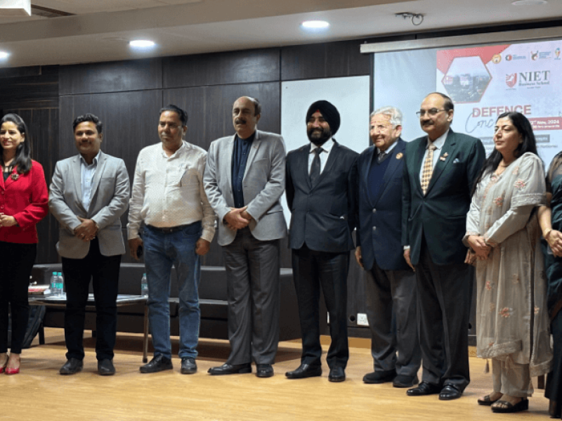 Delhi based Corporate Trainer Capt Manjula Katoch Conducted a session on 