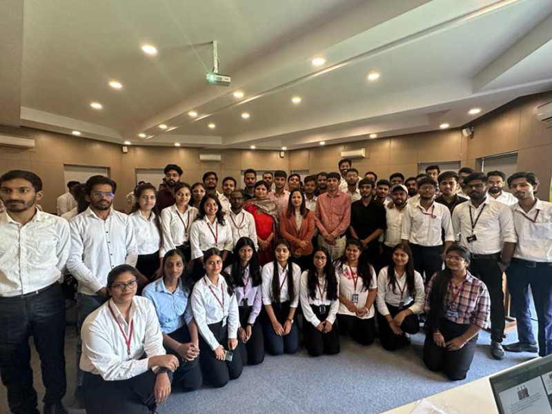 Dr Shikha Singh was recently invited as a trainer to take a session on “Being Interview Ready – Be consistent and confident”