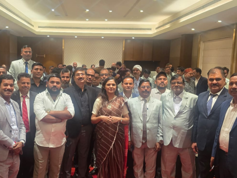 Nisha Agarwal, Image Consultant and Soft Skills Trainer, Delivers Sales Training for Real Estate Teams