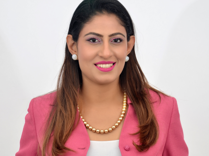 Amritsar based Image Consultant and Soft Skills Trainer Dr.Jaspreet K Sobti recently conducted a training session titled 
