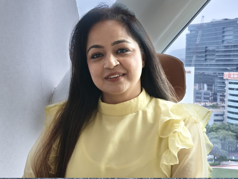 Mumbai based Image Consultant and Soft Skills Trainer Tanu Nagp conducted a training session titled Culture Transformation