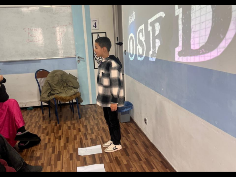 Rabat, Morocco based Soft Skills Trainer Salma Laajel conducted a training session titled 