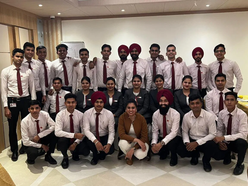 Umme Hani Conducted Session titled Talent Development Program 2022 for the new joiners of Joyalukkas Jewellery