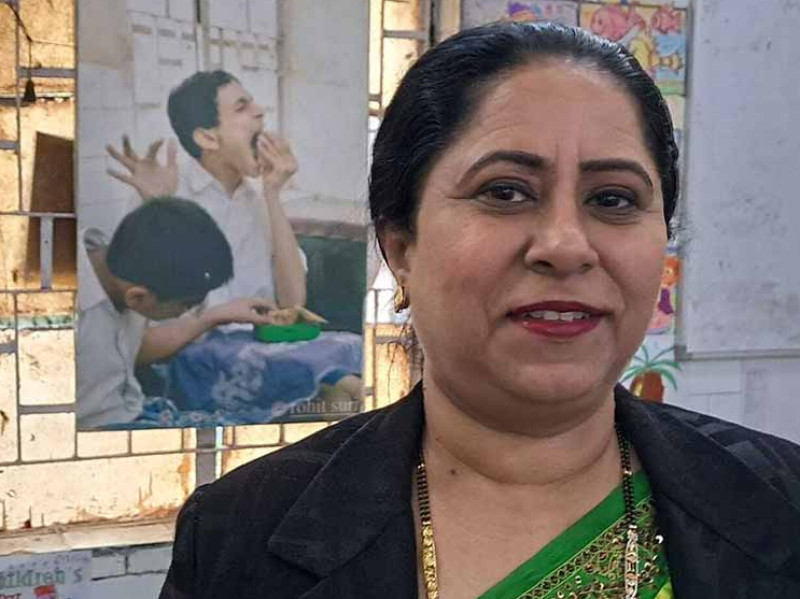Jaspreet Kaur Conducted a Session on the topic A Road To The Corporate Culture at JIMS Kalkaji, New Delhi.