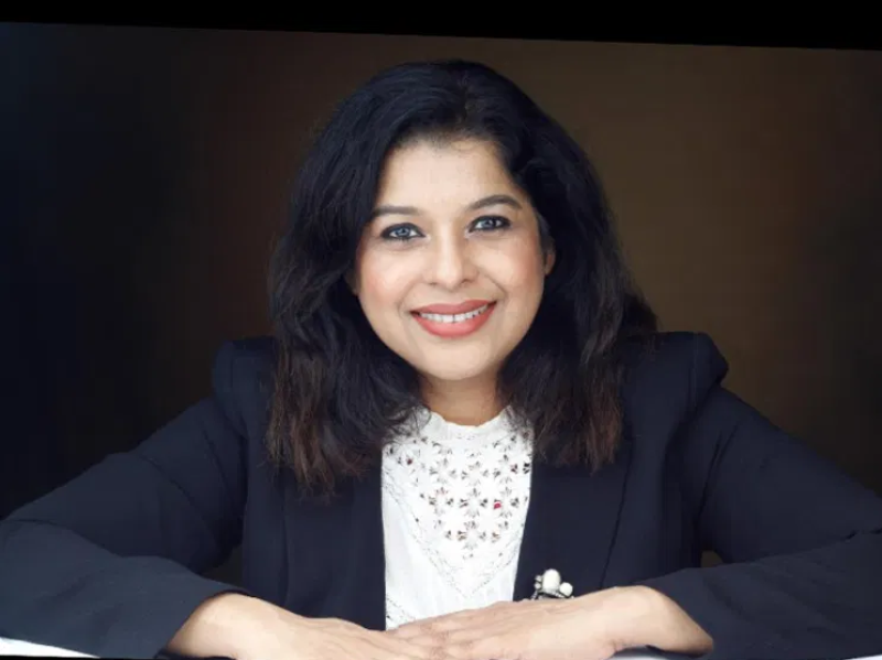 Mahalaxmi Krishnan Conducted Presentation Skills Workshop for BNI (Business Network International) Navi Mumbai Region