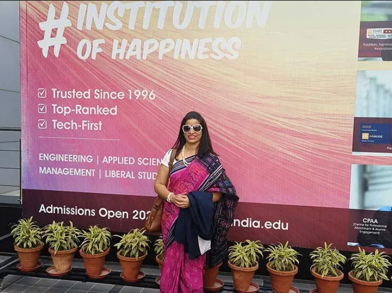 Delhi Based Corporate Trainer Capt Manjula Katoch Conducted Two Training Sessions On The Topic “Reading And Note Taking”