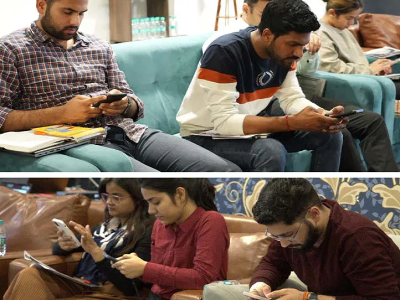 Delhi based Corporate Trainer, Capt Manjula Katoch conducted a Capability Development Program for the young leaders of one of the most premier Indian Multinational Edtech companies