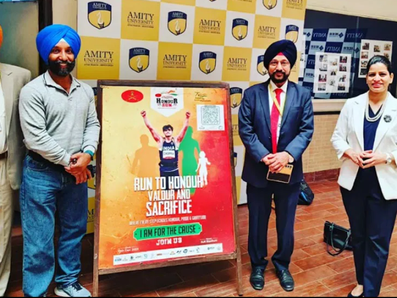 Delhi based Corporate Trainer, Capt Manjula Katoch conducted two training sessions on the Topic, “Embracing Diversity – A Journey Towards Inclusion”