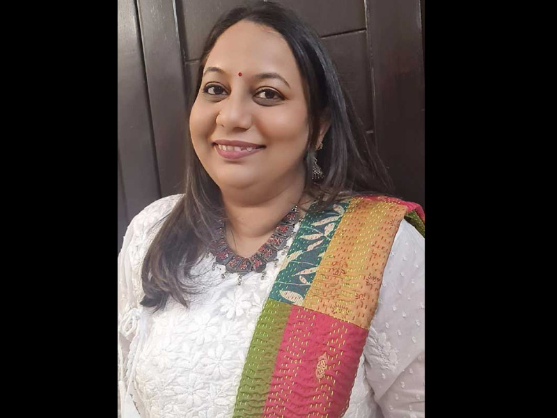 Nikita Sankeshwar Gorde Invited as a guest speaker for an Entrepreneurship Awareness Programme organised by MSME