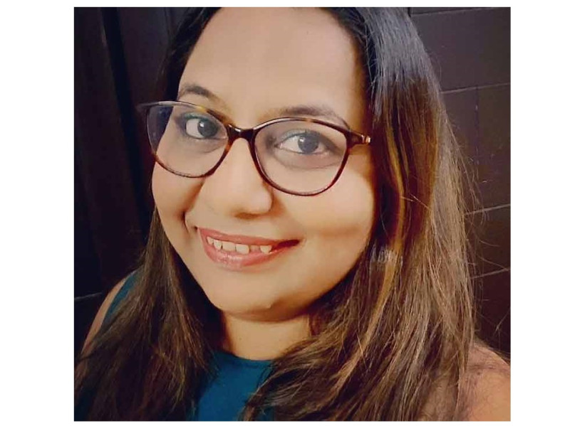 Nikita Sankeshwar Gorde Invited as a guest speaker and conducted a session on ‘Meet The Industry Leaders’ as a part of the RestartHer Academy