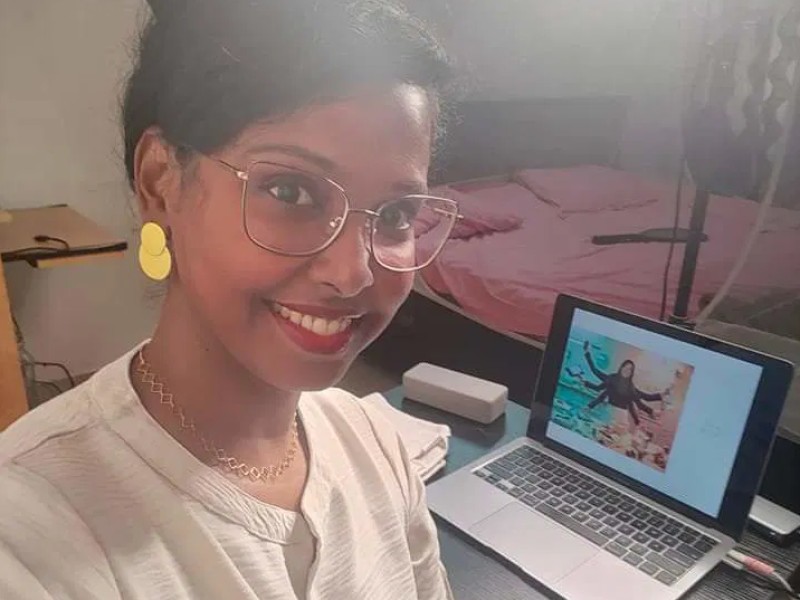 Prathibha Gupta conducted a session for women on Work Life Balance for Managers & executives of one of the well known Indian private sector bank