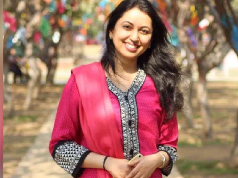 Gurgaon based Soft Skills Trainer Dr. Radhika Madan was invited as a speaker for an online workshop on “Building Confidence in Public Speaking”