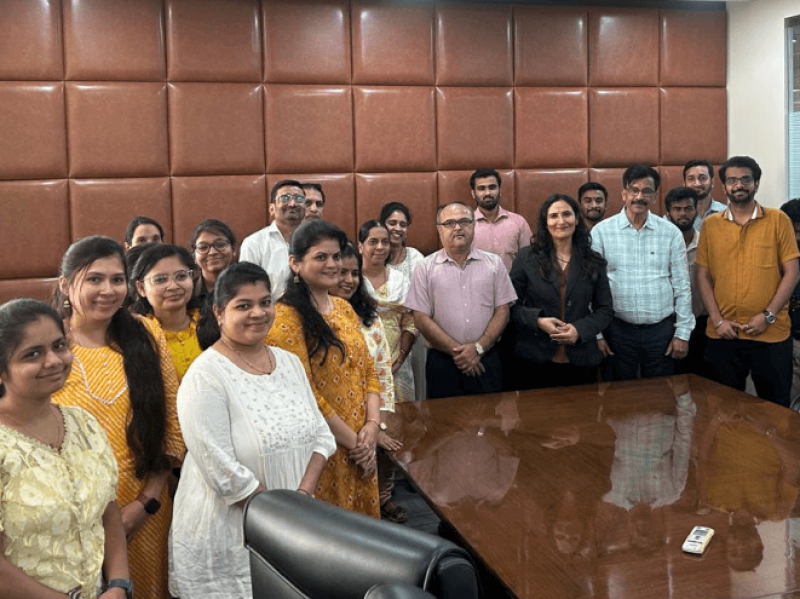 Mumbai based Soft Skills Trainer Ms. Renu Saini conducted three day sessions on Sexual Harassment at workplace