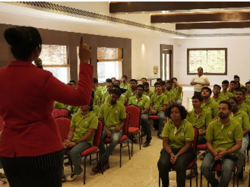 Prathibha Gupta was recently appointed as the official Training Partner for the 44th Chess Olympiad