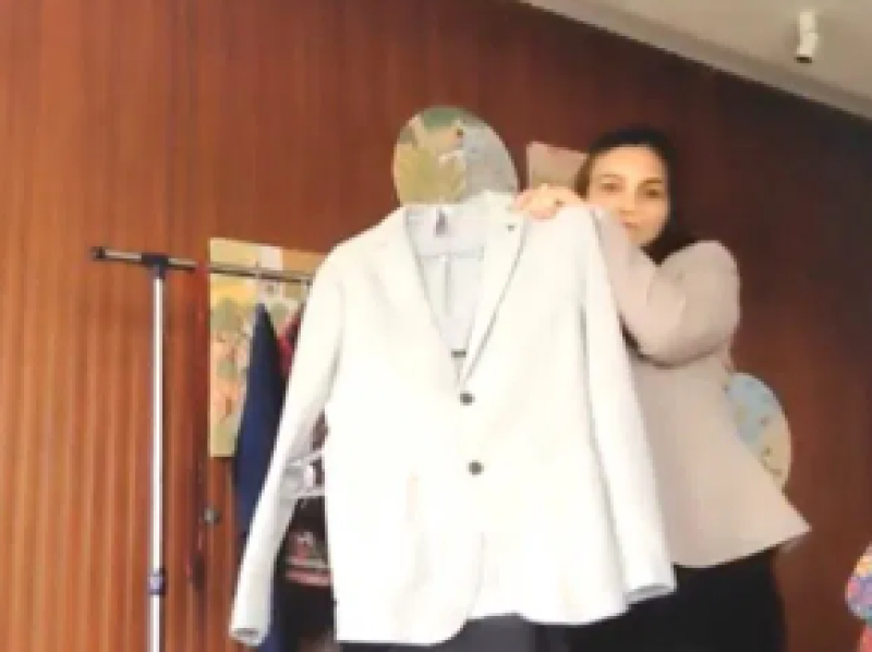 Manisha Jain conducted a Four days online course on Styling and Grooming
