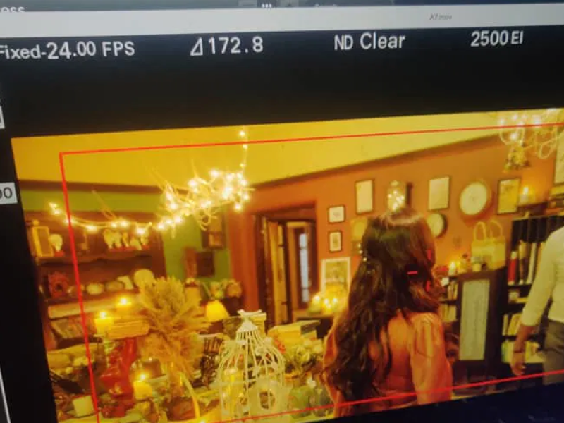 Shipra Agarwal recently had an opportunity as a stylist in an upcoming Telugu movie “Okate Asha”