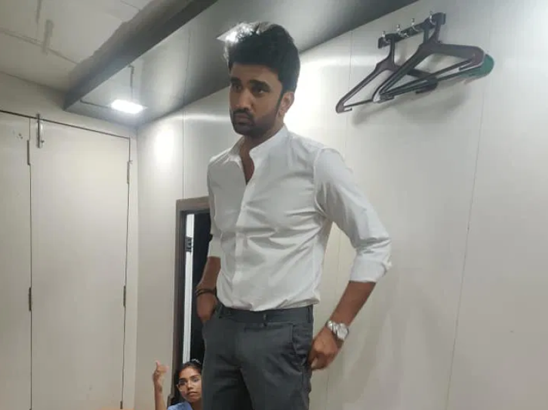 Shipra Agarwal recently had an opportunity as a stylist in an upcoming Telugu movie “Okate Asha”