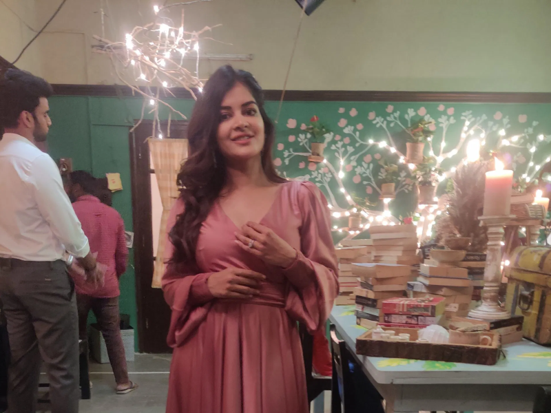 Shipra Agarwal recently had an opportunity as a stylist in an upcoming Telugu movie “Okate Asha”