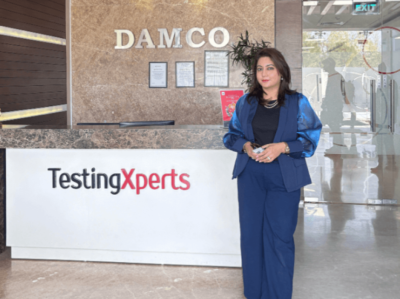 Chandigarh based Image Consultant Supreet Kaur was invited as a speaker for an offline Women’s Day celebration organised by An IT Corporate