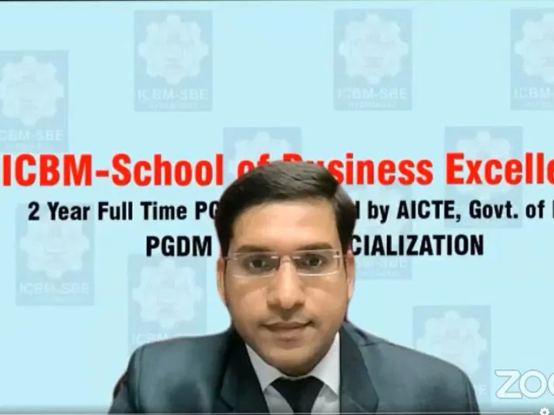 Hyderabad-based Image Consultant and Soft Skills Trainer, Syed Hassan Abdullah recently delivered a Pan India Online Teachers’ Training Program