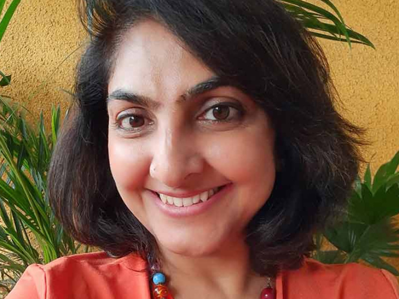 Urvashi Pachori Conducted Sessions on Personal Marketing Strategies, Building an impressive resume and Acing up Interview Skills by sharing her insights & learnings.