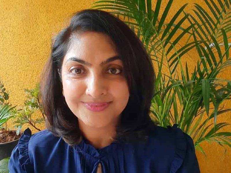 Urvashi Pachori Conducted Sessions on Personal Marketing Strategies, Building an impressive resume and Acing up Interview Skills by sharing her insights & learnings.