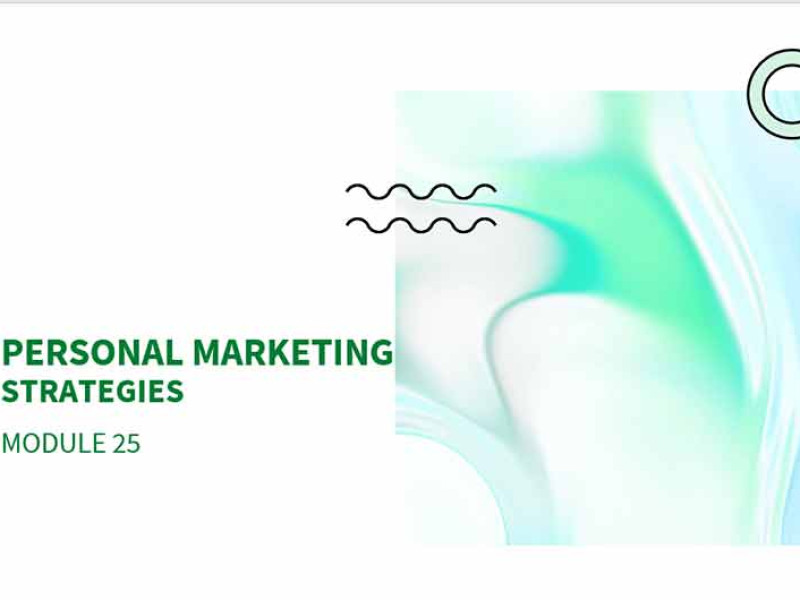 Urvashi Pachori Conducted Sessions on Personal Marketing Strategies, Building an impressive resume and Acing up Interview Skills by sharing her insights & learnings.