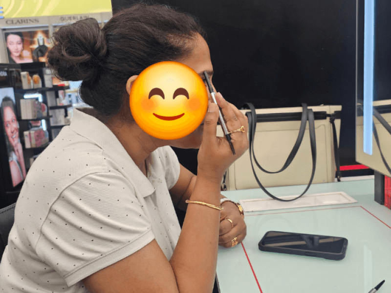 Chandigarh based Image Consultant Guneesha Dhatt, conducted a One-on-One Full Image Session with a renowned Doctor Manisha