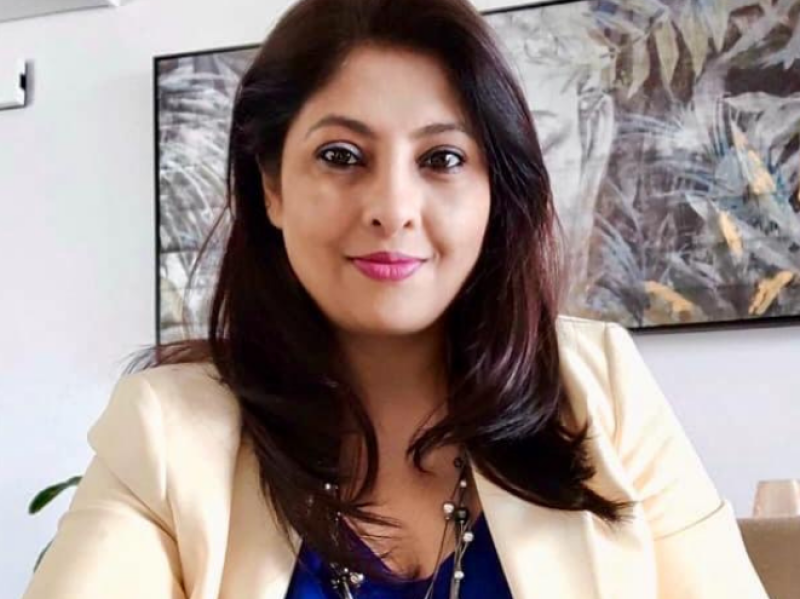 Dubai-based Soft Skills trainers Urvazi Elavia & Sharmila Subramaniam conducted a training session on 