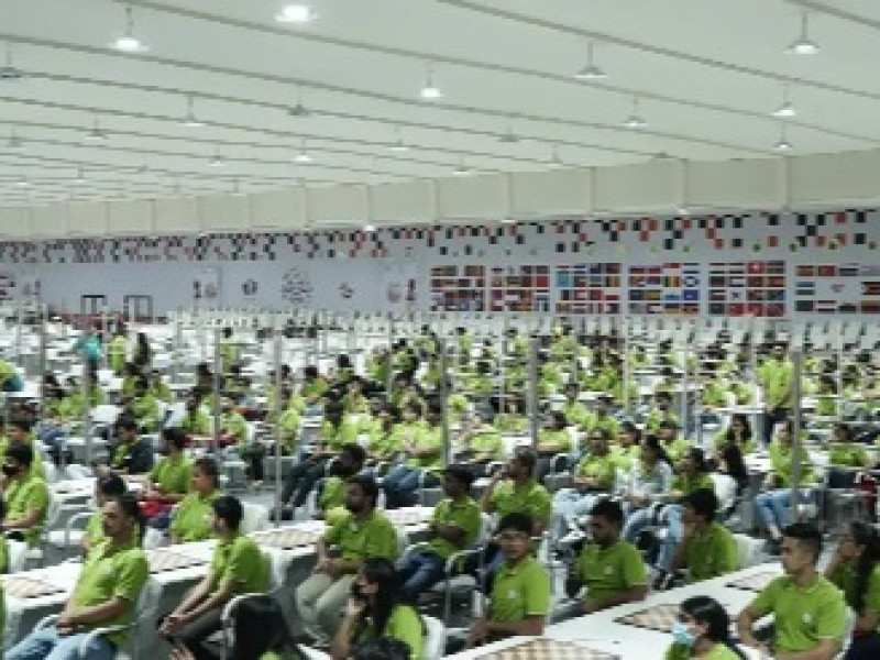 Prathibha Gupta was recently appointed as the official Training Partner for the 44th Chess Olympiad