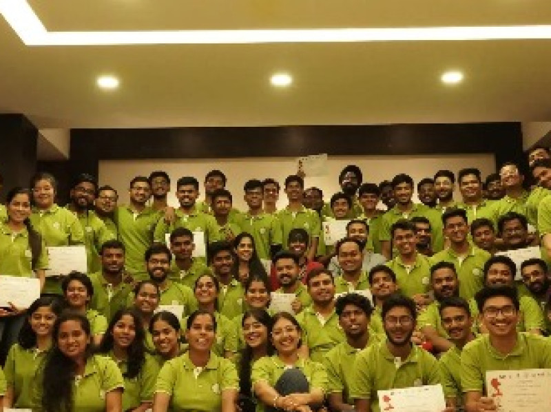 Prathibha Gupta was recently appointed as the official Training Partner for the 44th Chess Olympiad