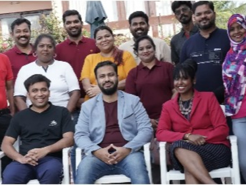 Prathibha Gupta was recently appointed as the official Training Partner for the 44th Chess Olympiad