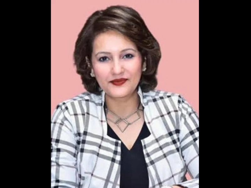 Yogita Sethi was recently invited as a speaker for a Conclave organised by LJ University-Antrapreneur