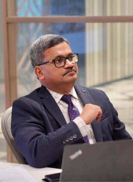 Amitabh Sonalkar, Chief Marketing Officer at ICBI