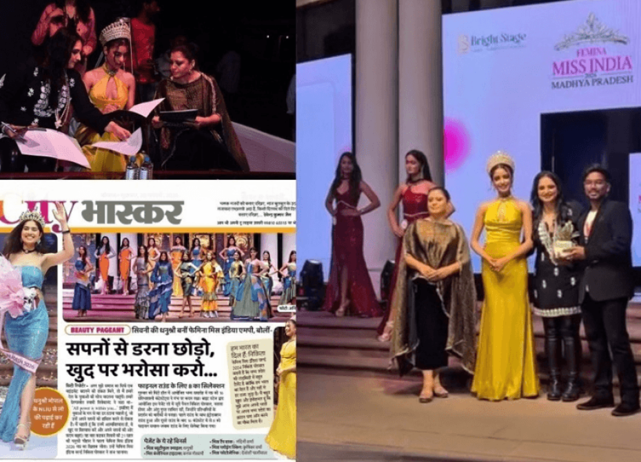 Anshu Gupta, Image Consultant and Soft Skills Trainer, Serves as Official Image Consultant and Jury Member for Femina Miss India 2026 – Madhya Pradesh Chapter