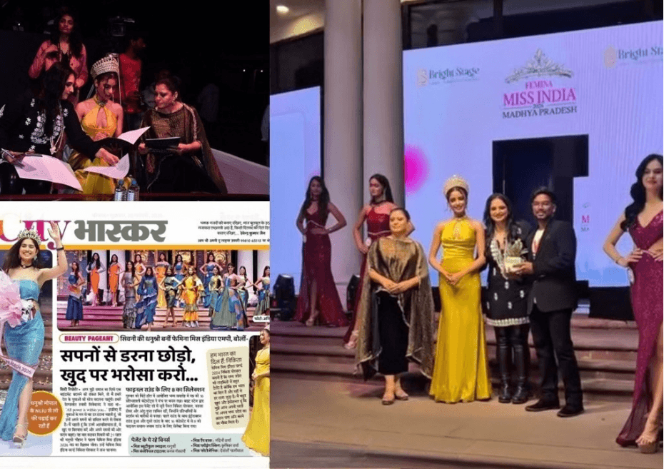 Anshu Gupta, Image Consultant and Soft Skills Trainer, Serves as Official Image Consultant and Jury Member for Femina Miss India 2026 – Madhya Pradesh Chapter