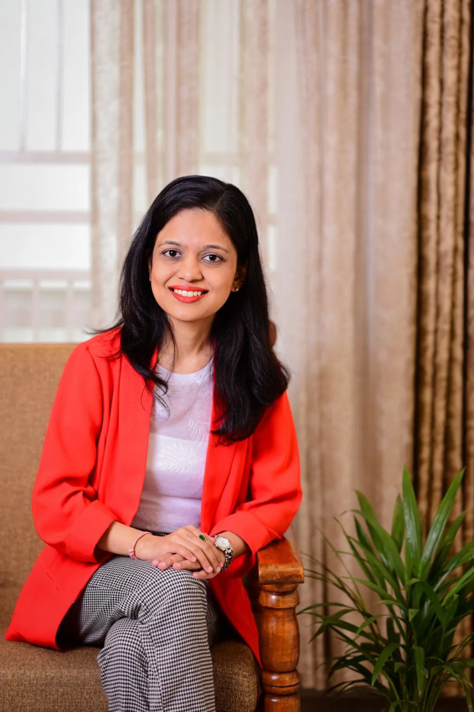 Shrilakshmi Hegde Invited as a Trainer for a session organized at St John’s College, Bangalore