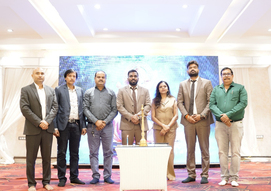 Nisha Agarwal, Image Consultant and Soft Skills Trainer, Delivers Sales Training for Real Estate Teams