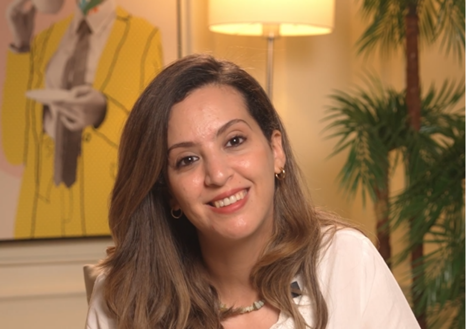 Rabat, Morocco based Soft Skills Trainer Salma Laajel conducted a training session titled 