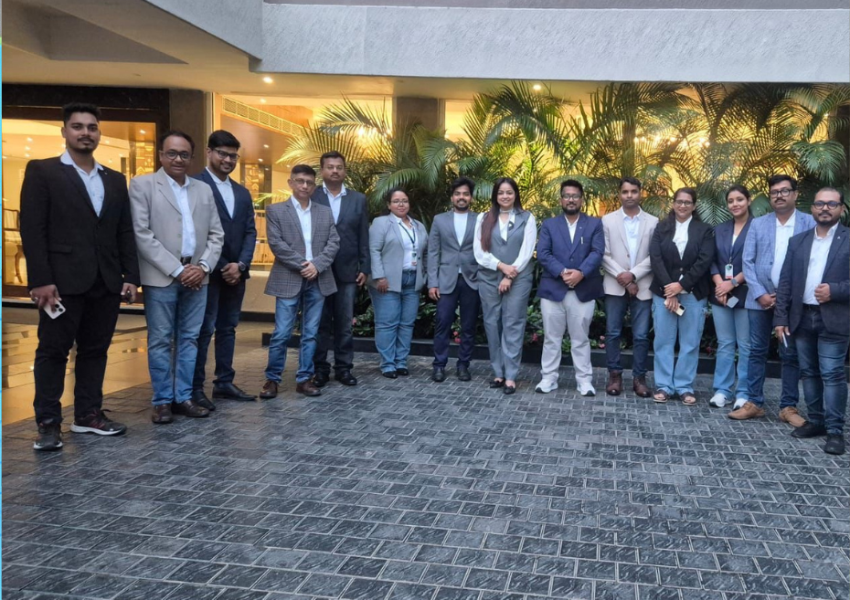 Mumbai based Image Consultant and Soft Skills Trainer Tanu Nagp conducted a training session titled Culture Transformation