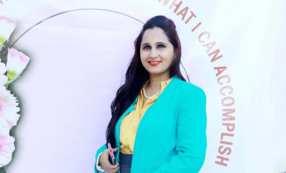 Pinky Akash recently conducted a session on Styling and Grooming at Right HealthCare Solutions