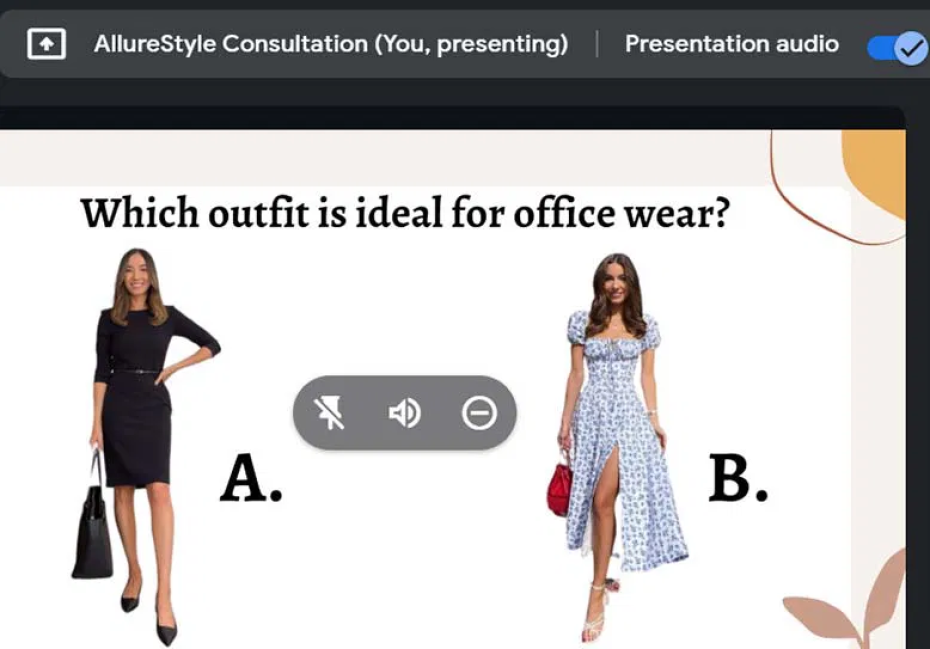 Delhi-based Image Consultant and Soft Skills Trainer, Riya Thukral conducted an online webinar on ‘Image Management for Greater Success’ for the students of Gargi College
