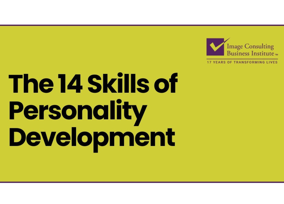 The 14 Skills of Personality Development 