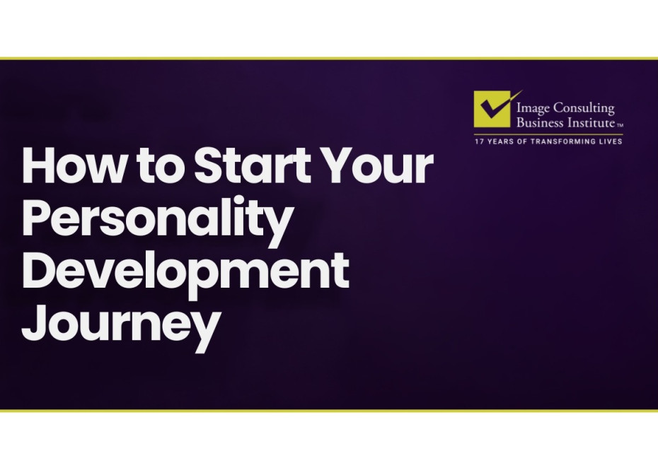 How to Start Your Personality Development Journey