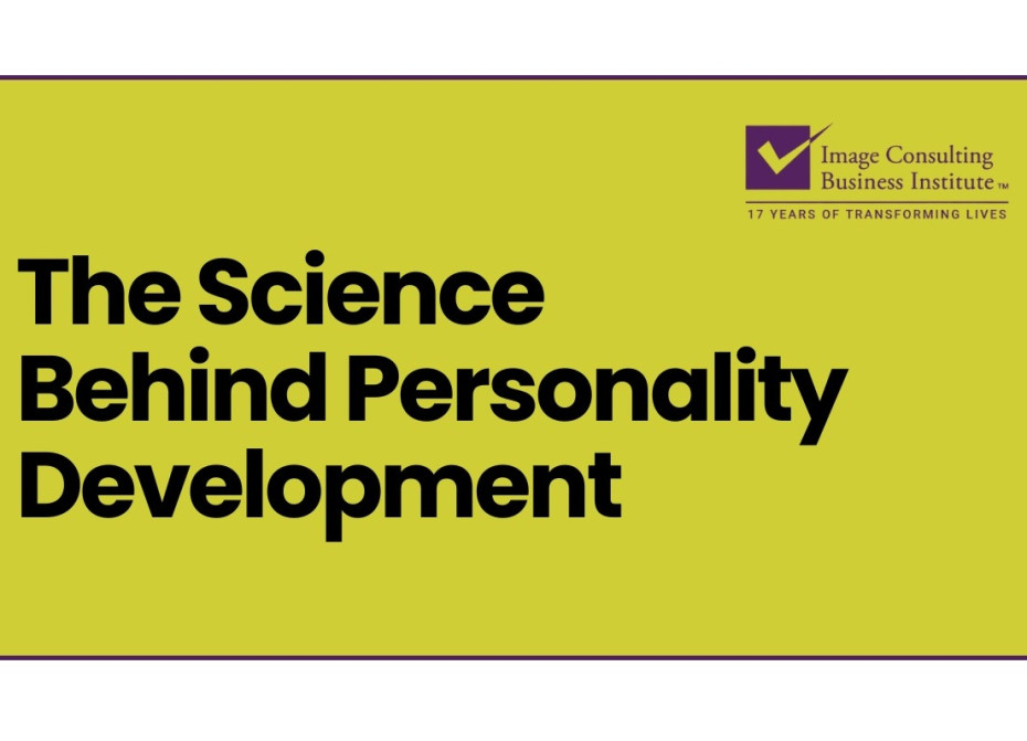 The Science Behind Personality Development