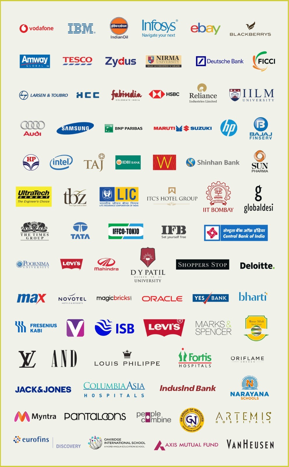 Client Logos